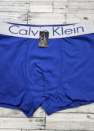 Бавовняні боксери calvin klein