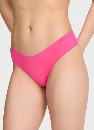 Бесшовные трусики тонг victoria's secret