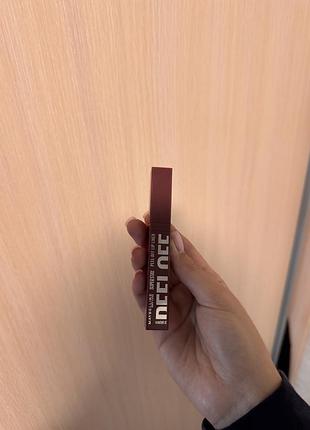Тінт для губ maybelline