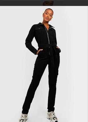 Женский комбинезон новый boohoo
