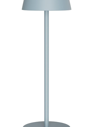Бездротова настільна лампа k-bright gt-002 warm white led перезаряджуваний світильник із сенсорним керуванням