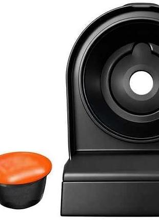 Адаптер для кофейных капсул для dolce gusto warriors1 sv835l capxsnob многоразовый адаптер для кофейных капсул кофемашины warriors