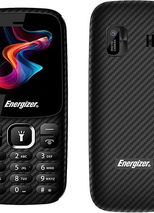 Кнопочный телефон 2g 1000 мач 1,77-дюймов energizer e13 мобильный телефона с цветным tft-дисплеем
