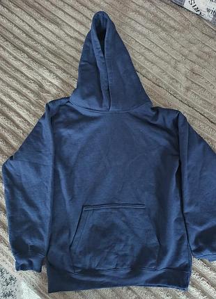 Худі дитяче just hoods темно-синє