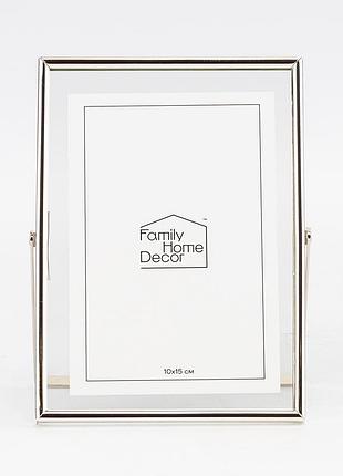 Фоторамка "линия света", 10*15 см family home decor