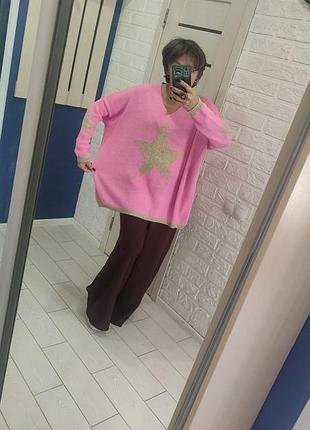 Брюки 3xl shein+🎁 джемпер