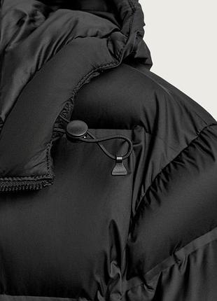 Куртка пуфер zara 4