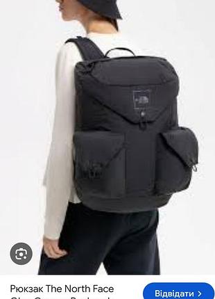 Фірмовий рюкзак the north face, на 29 л