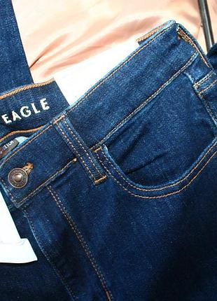 Джинси american eagle 2