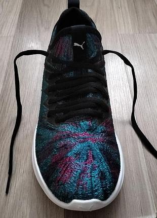 Кросівки puma різнокольорові