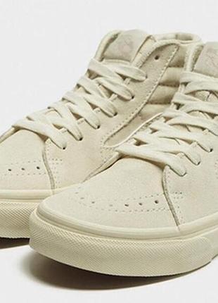 Vans. оригінал. хайтопи високі кеди  vans sk8-higenerboard vintage