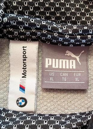 Худи puma bmw motorsport evoknit midlayer 4