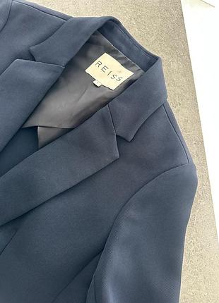 Піджак reiss жакет жіночий одяг верхній одяг блейзер old money