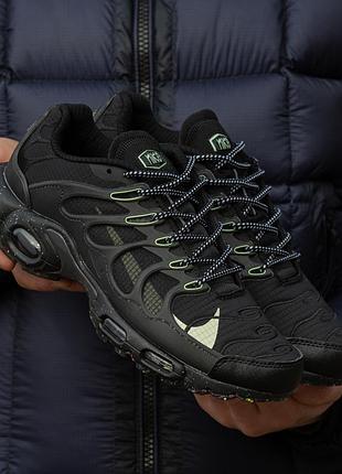 Чоловічі кросівки nike air max tn terrascape plus black