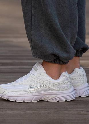 😍 женские кроссовки nike initiator white