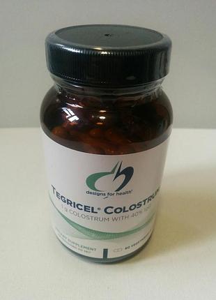 Tegricel colostrum  60 capsulas