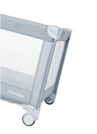 Детский манеж carrello piccolo. 3