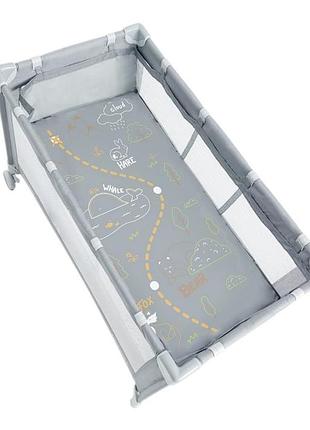 Детский манеж carrello piccolo. 2