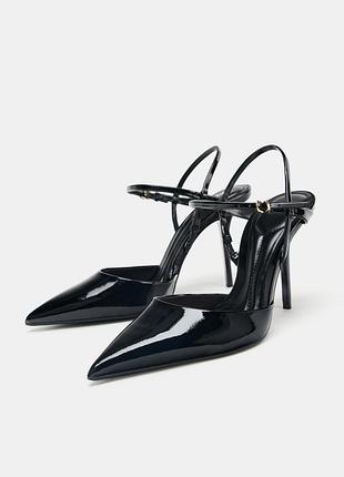 Туфлі zara