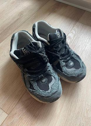 Кроссовки new balance 2