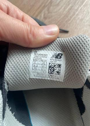 Кроссовки new balance 5
