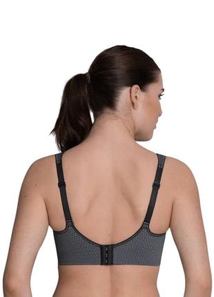 Anita active air control-85c-топ для спорта-графит 2