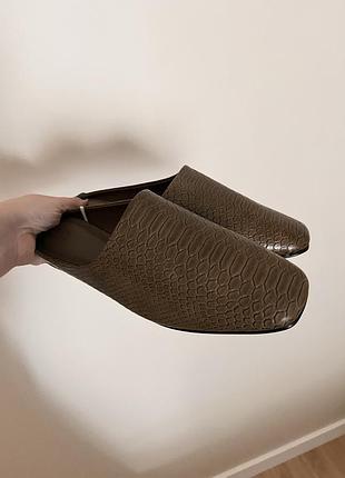 Мюлі жіночі h&m 37 розмір 3