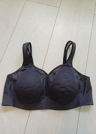 Anita active air control-85c-топ для спорта-графит 3