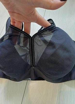 Anita active air control-85c-топ для спорта-графит 5
