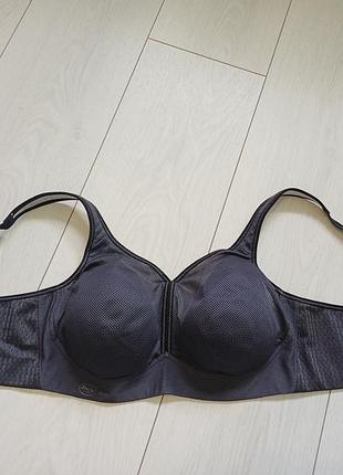 Anita active air control-85c-топ для спорта-графит 10