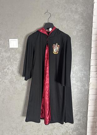 Карнавальна мантія гаррі поттера harry potter на хлопчика 7-8р або на дівчинку