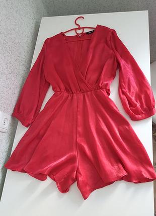 Комбинезон zara