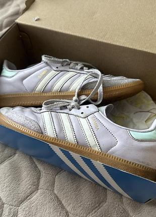 Кросівки унісекс adidas originals samba og j