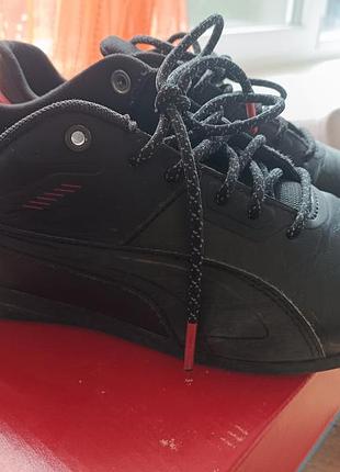 Кроссовки деми puma оригинал р.40.5