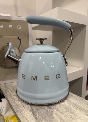 Чайник smeg