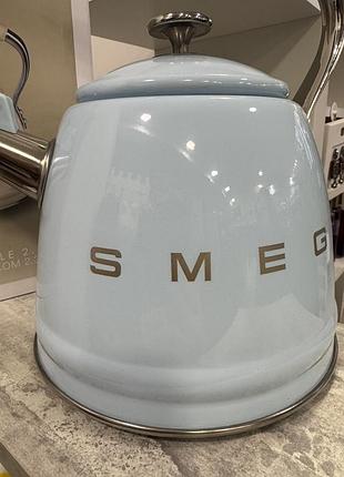 Чайник smeg 2