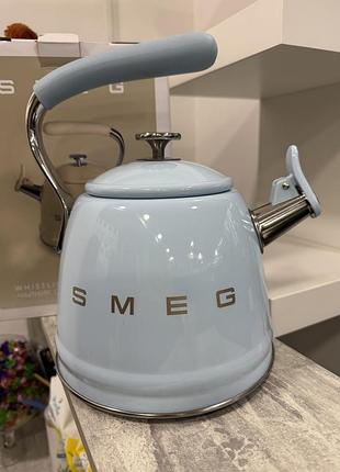 Чайник smeg 5