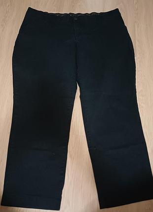 Брюки жіночі lee comfort чорні