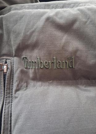 Timberland мужской пуховый жилет 4