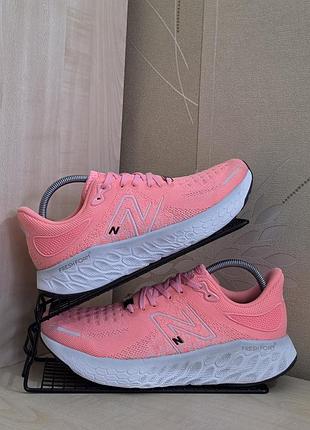 Женские кроссовки new balance fresh foam x 1080v12 оригинал размер 42.5