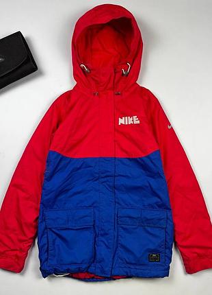 Куртка демісезонна nike vintage original s гірськолижна