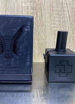 Rammstein engel dark for her парфумована вода