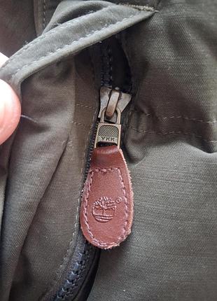 Timberland мужской пуховый жилет 9