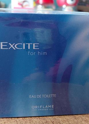 Excite by oriflame