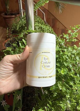 Крем  renew golden age eye contour cream для шкіри навколо очей