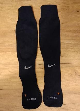 Оригінальні футбольні гетри nike classic ii dri-fit
