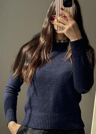 Теплий светр кофта жіночий m&s xs s