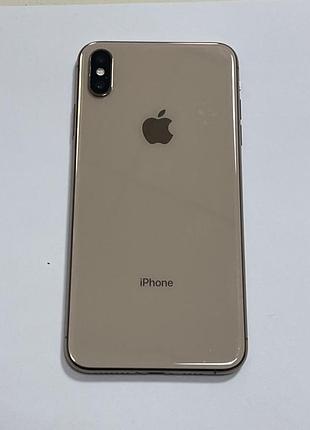 Apple iphone xs max, колір gold (золотий) америка ідеальний стан