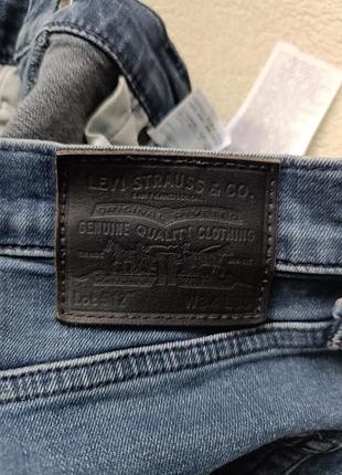 Джинси levi's 512 3