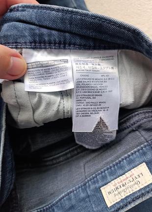 Джинси levi's 512 5